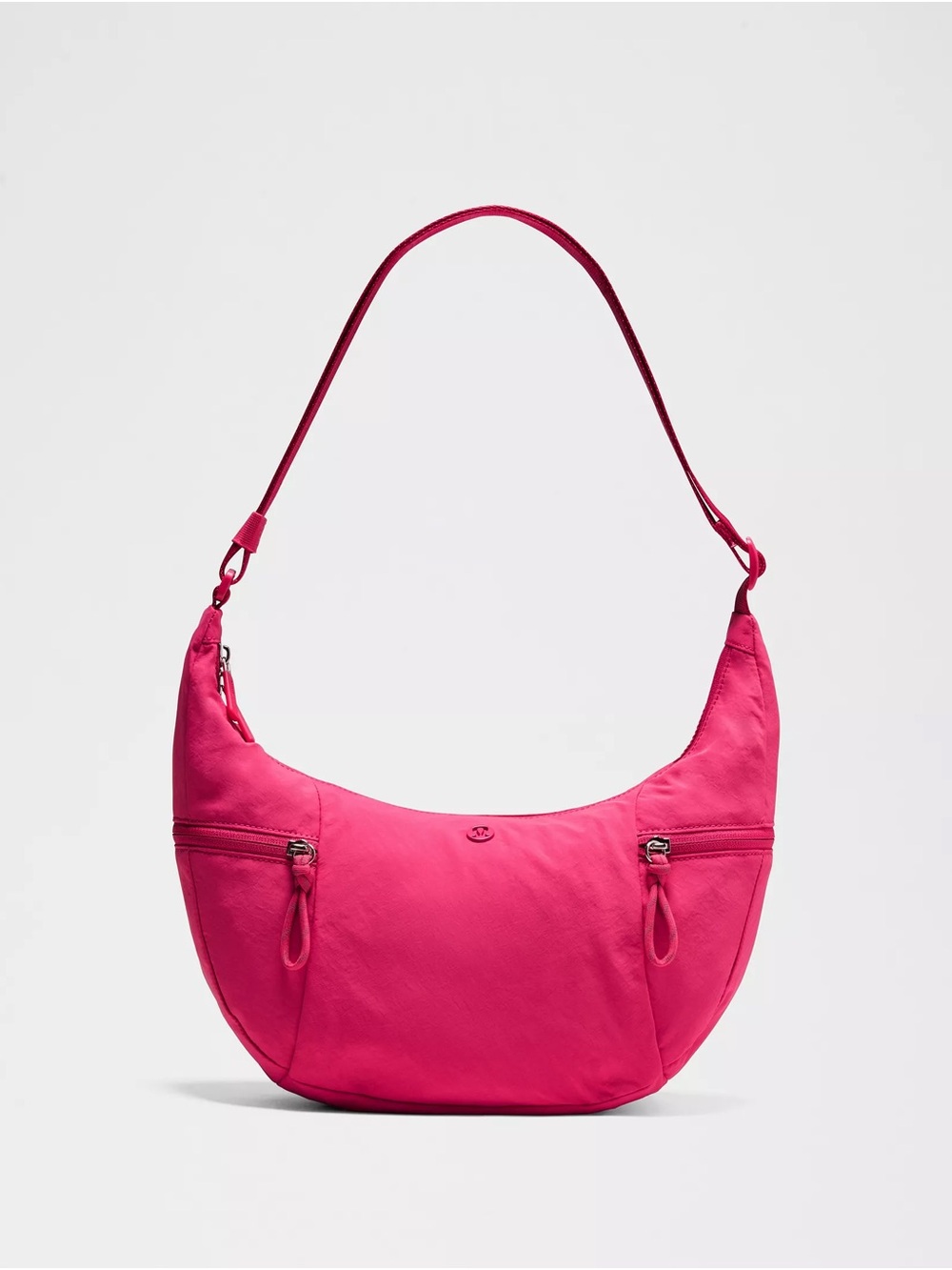 lululemon athletica slouchy sling bag 6L berry rumble NWT